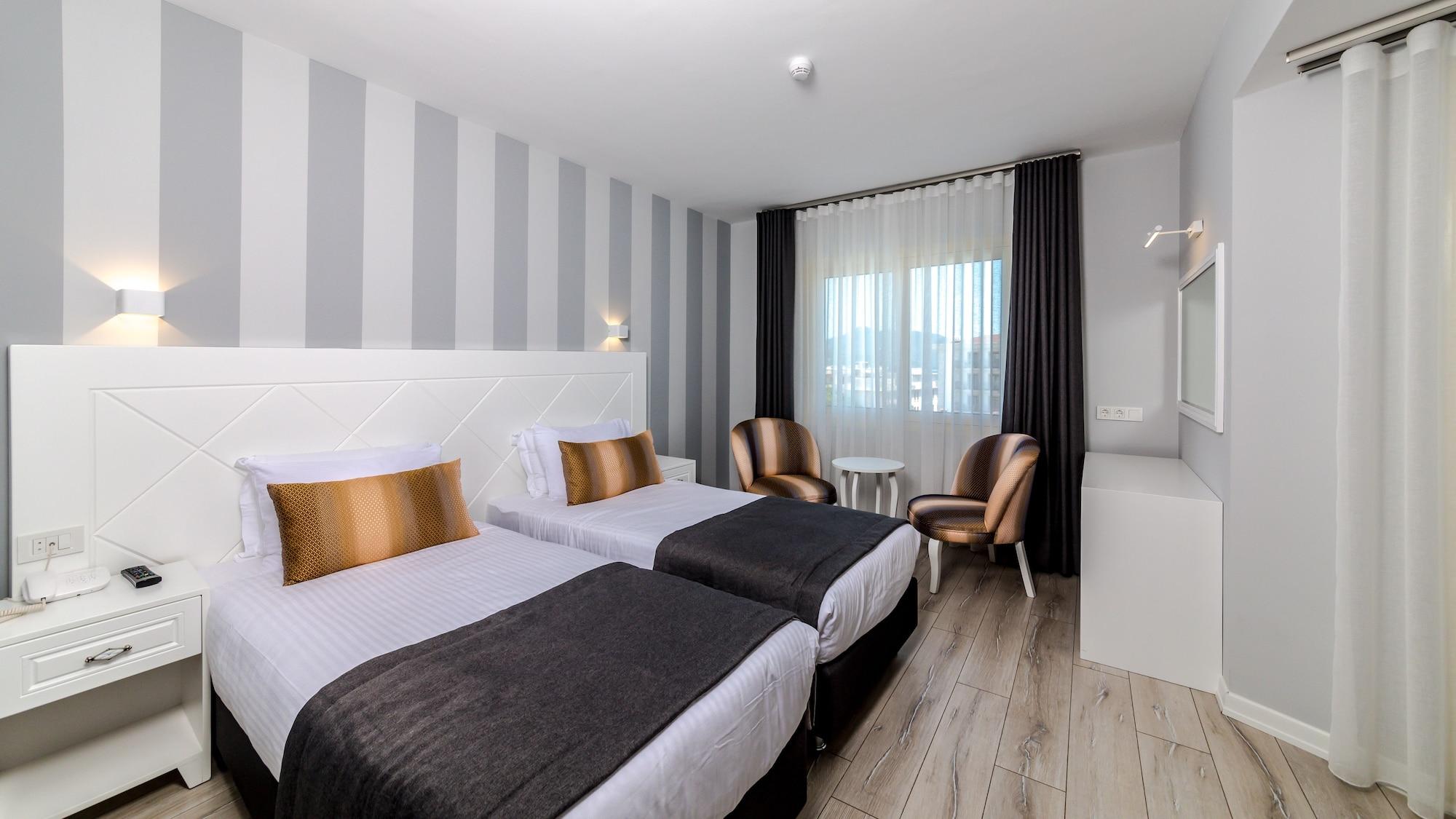 Hotel Motto Premium Marmaris Exterior foto