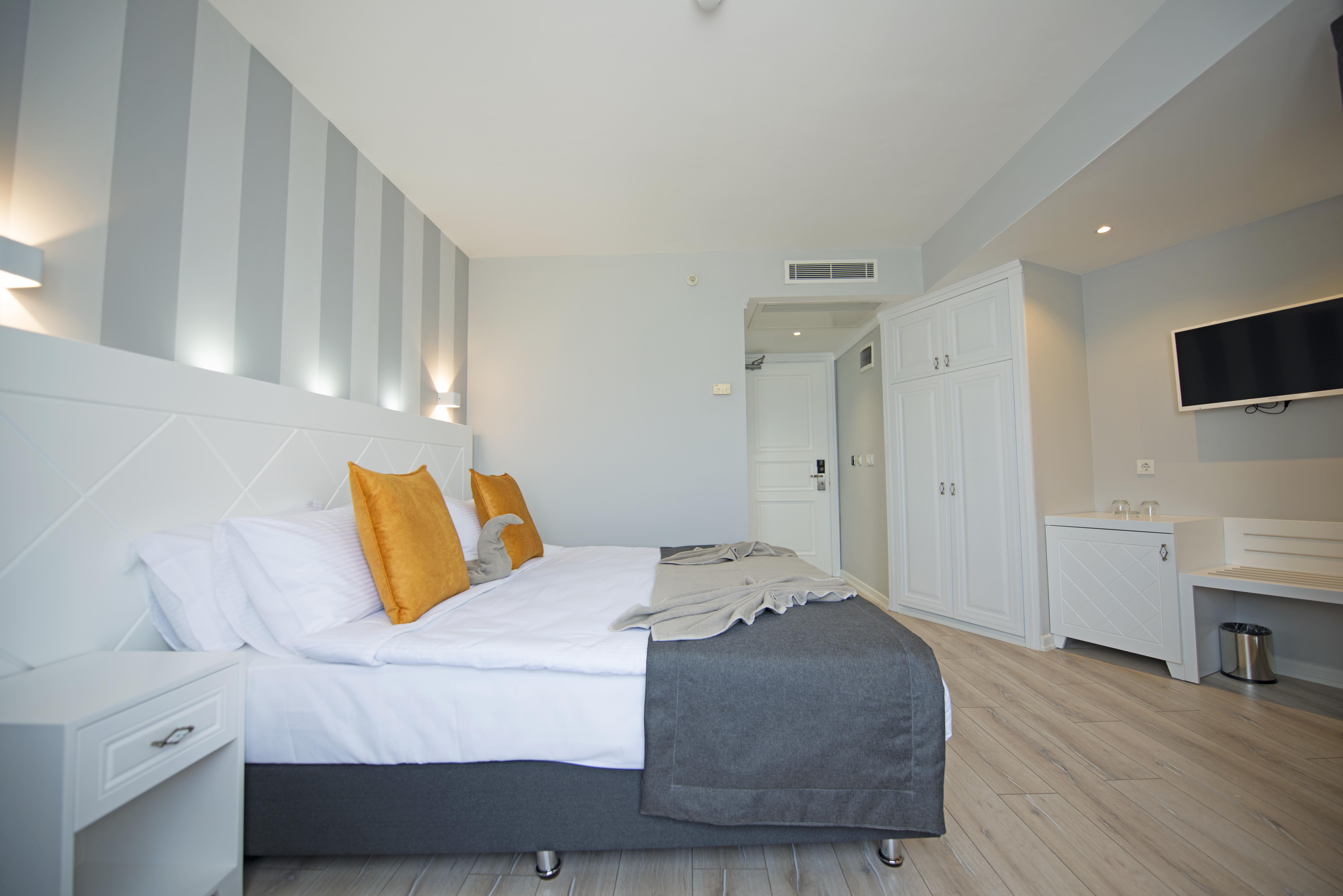 Hotel Motto Premium Marmaris Exterior foto