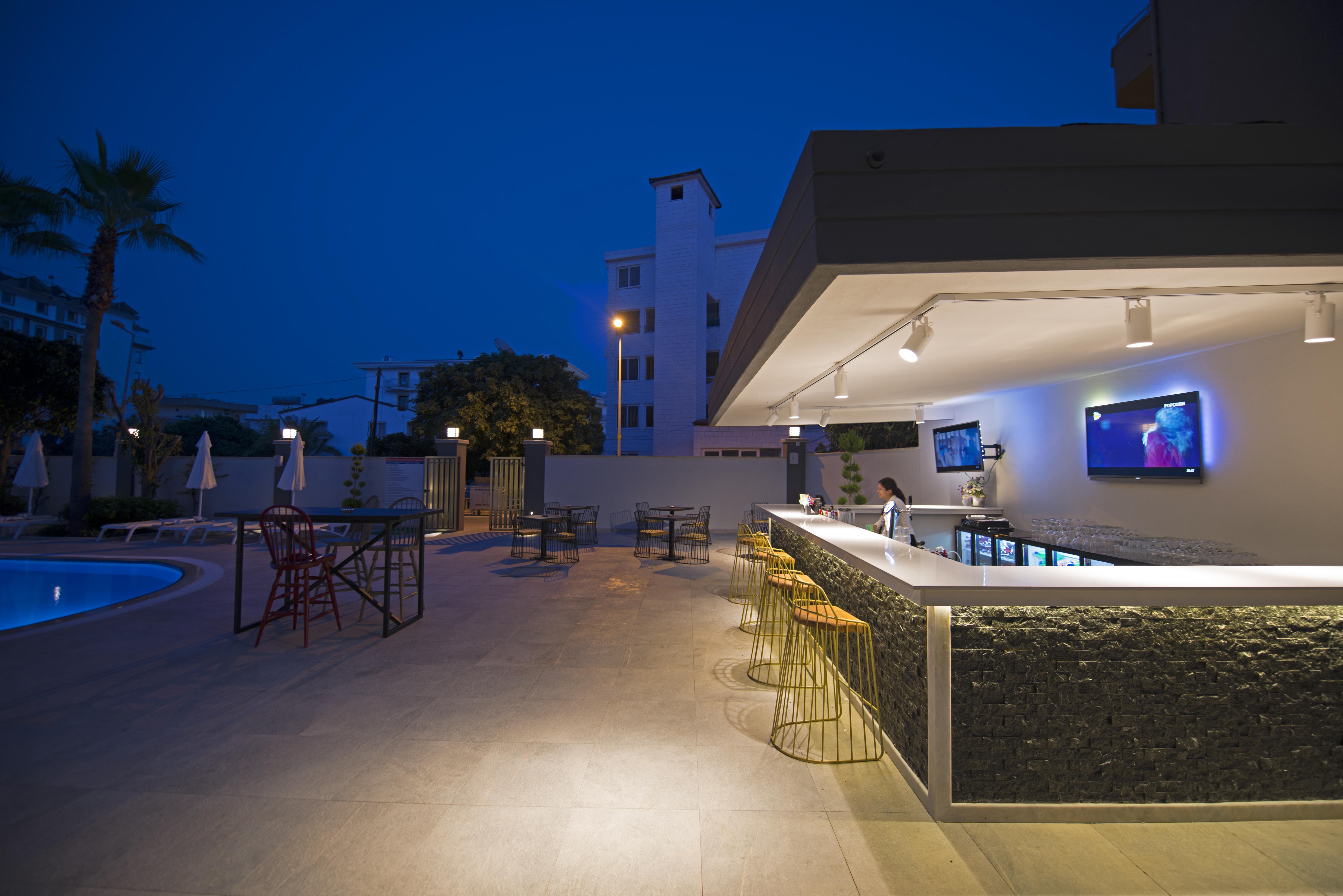 Hotel Motto Premium Marmaris Exterior foto