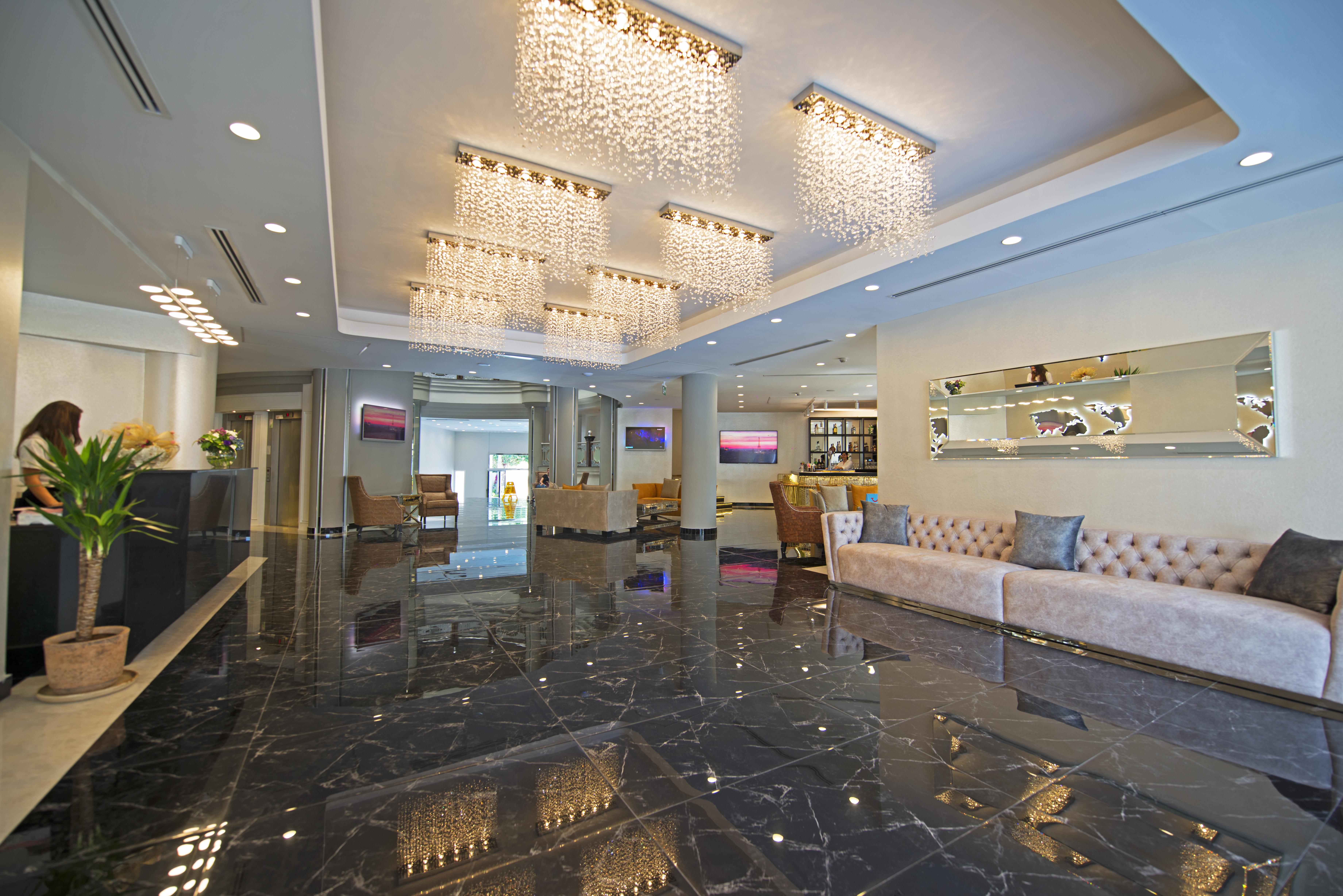 Hotel Motto Premium Marmaris Exterior foto