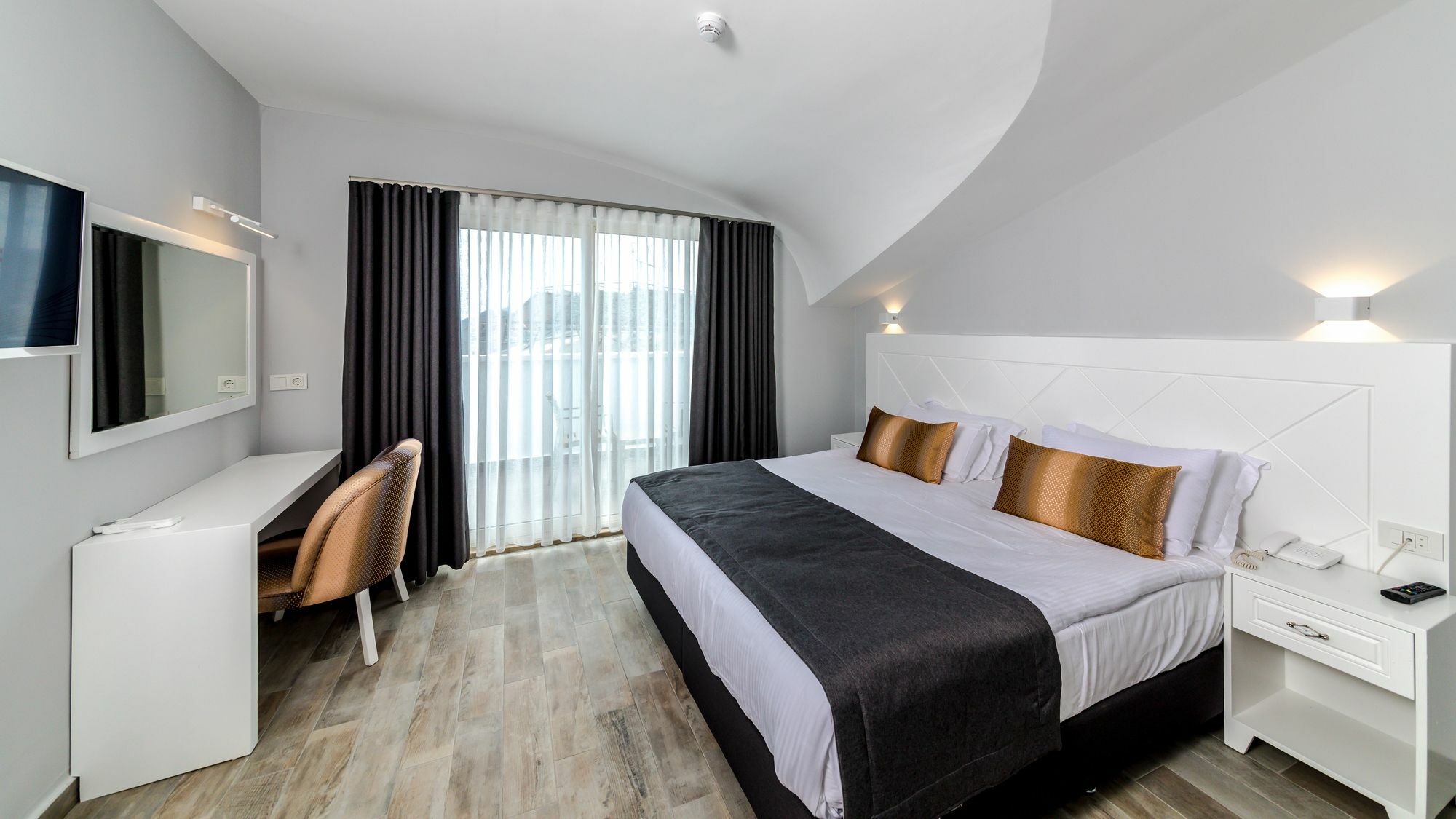 Hotel Motto Premium Marmaris Exterior foto