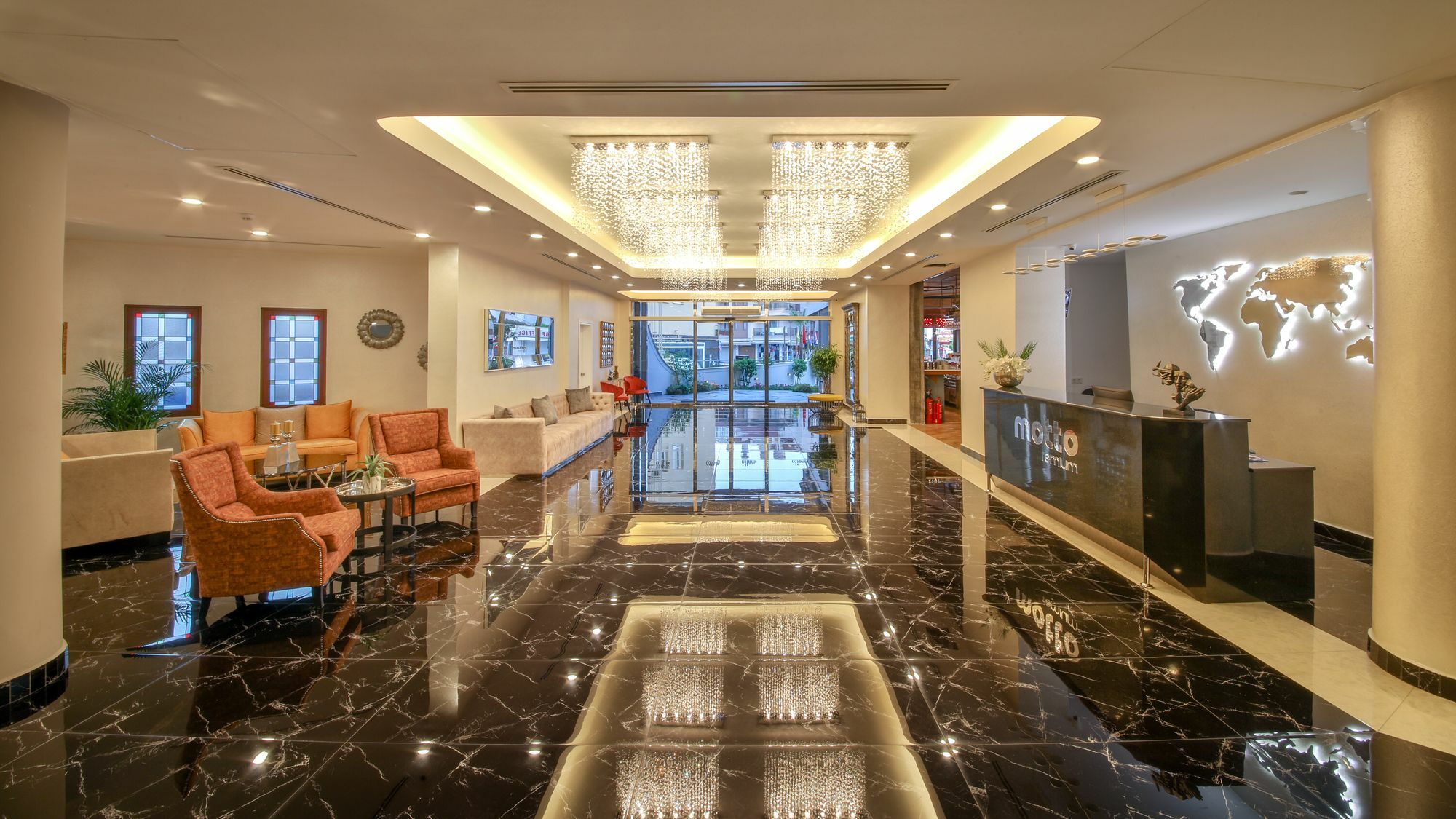 Hotel Motto Premium Marmaris Exterior foto