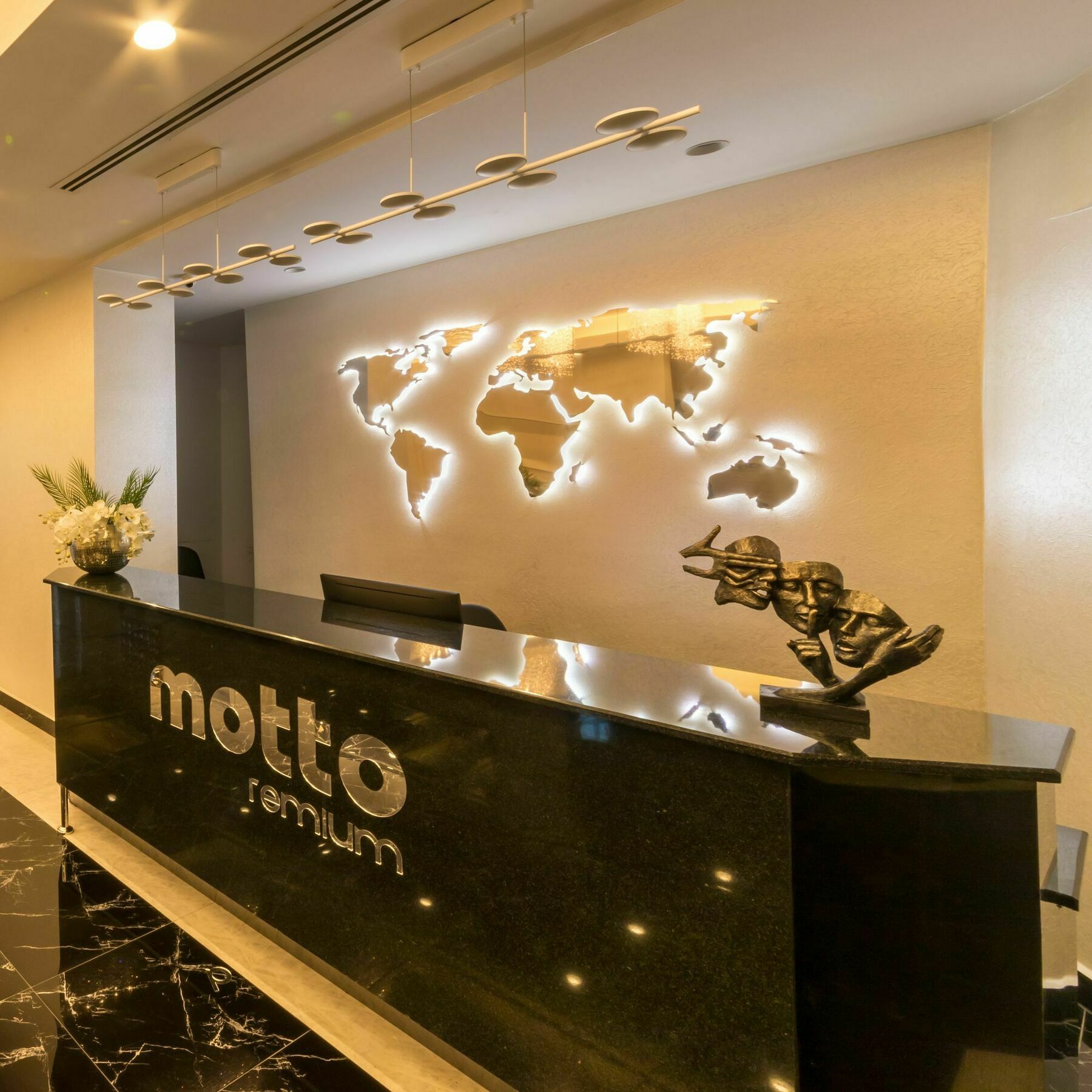 Hotel Motto Premium Marmaris Exterior foto